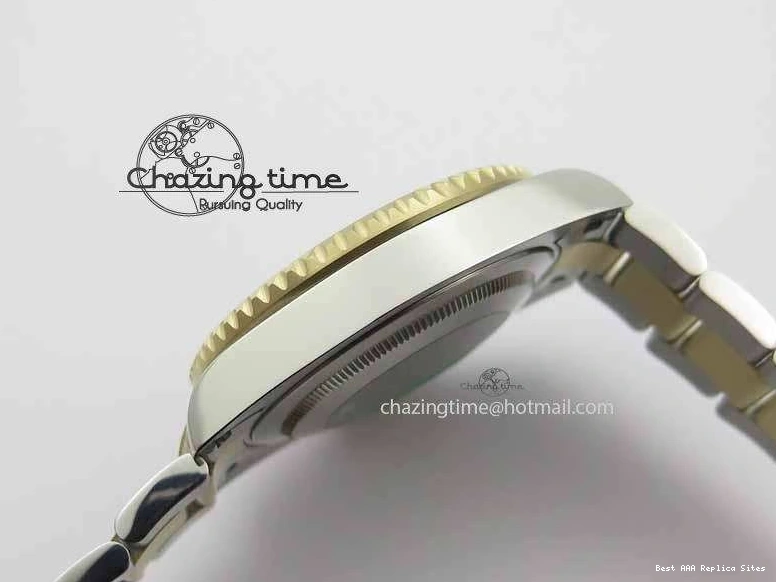 Best AAA Replica Sites Stack) II GMT-Master A3187 Best 1:1 Black Hand LN YG Wrapped Edition Noob (Correct 3642 Timeless Thick Ceramic 116713 0115